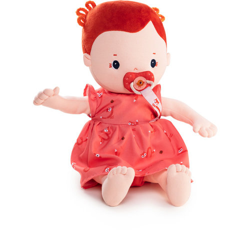 Lilliputiens Rose Doll