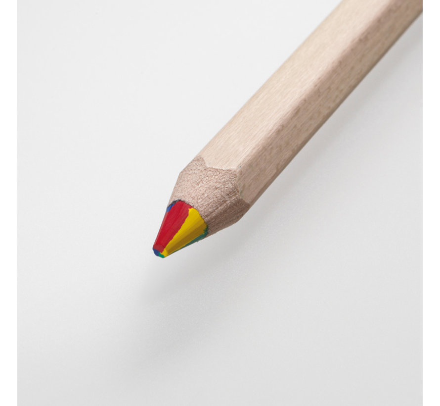 4 Colour Pencil