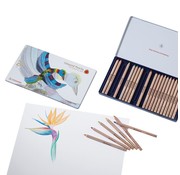 Stockmar Coloured Pencils Triangular 24+1