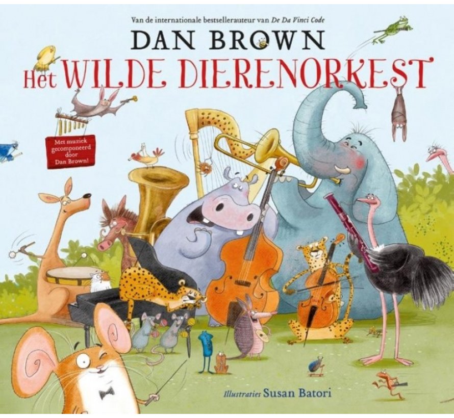 Het wilde dierenorkest