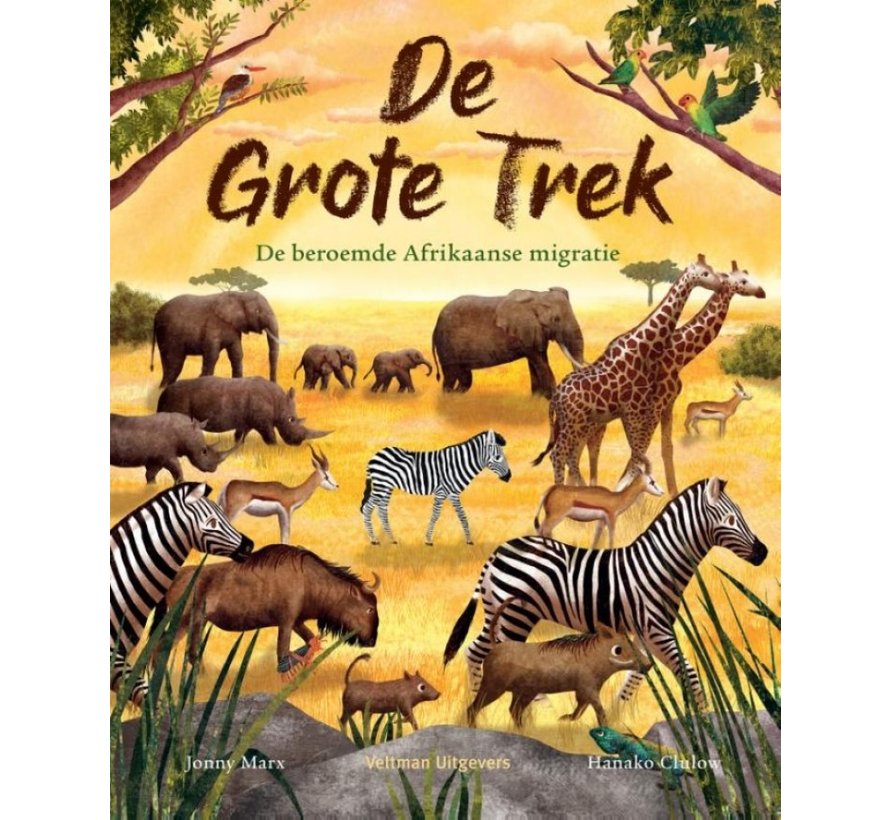 De Grote Trek