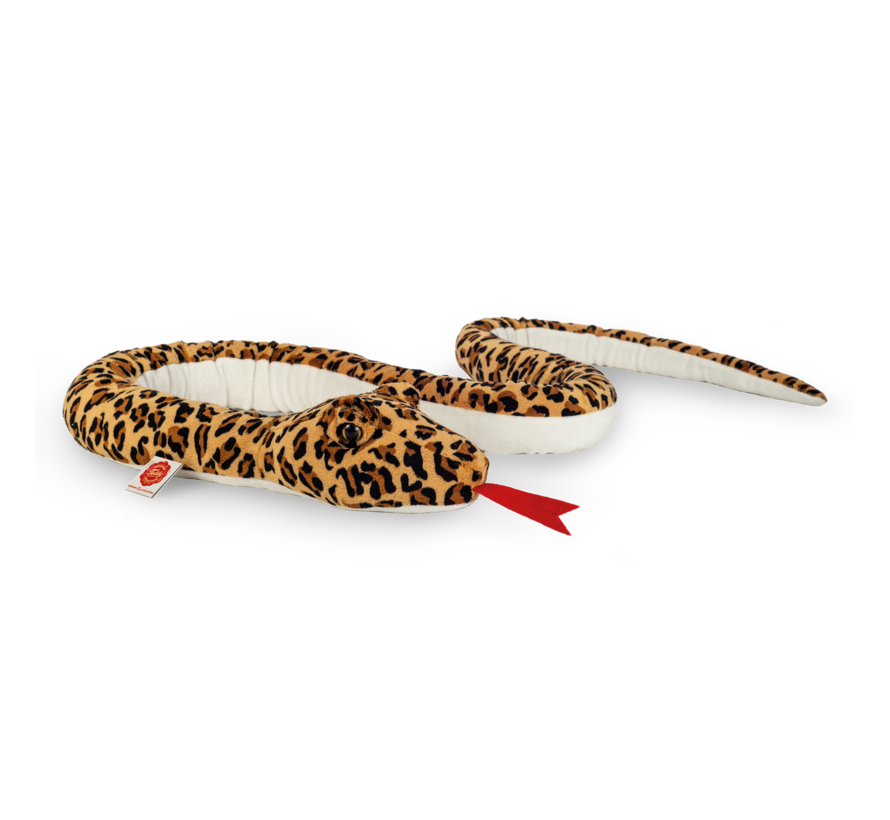 Stuffed Animal Snake camouflage