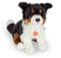 Knuffel Hond Border Collie tri-color