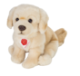 Knuffel Hond Golden Retriever Zittend 25 cm