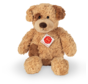 Knuffel Hond Spotty 30 cm