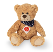 Hermann Teddy Stuffed Animal Sand Colored