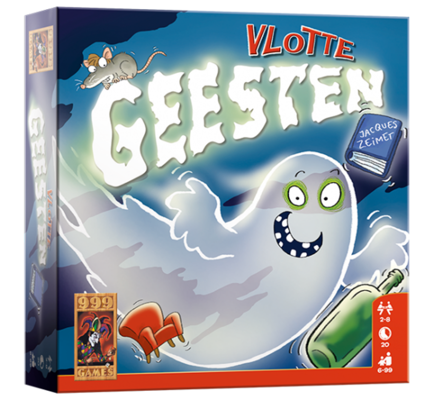 Vlotte Geesten Actiespel