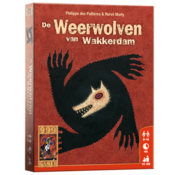 999 Games De Weerwolven van Wakkerdam Kaartspel