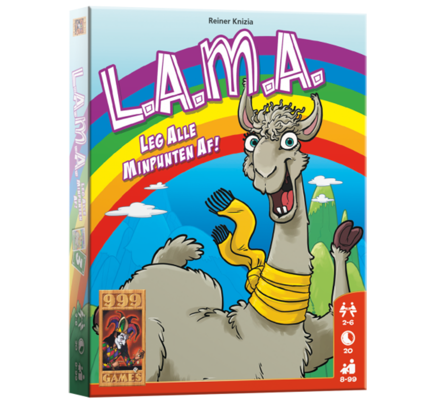 Lama Kaartspel