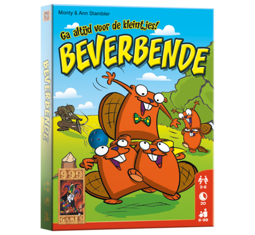 Beverbende Kaartspel