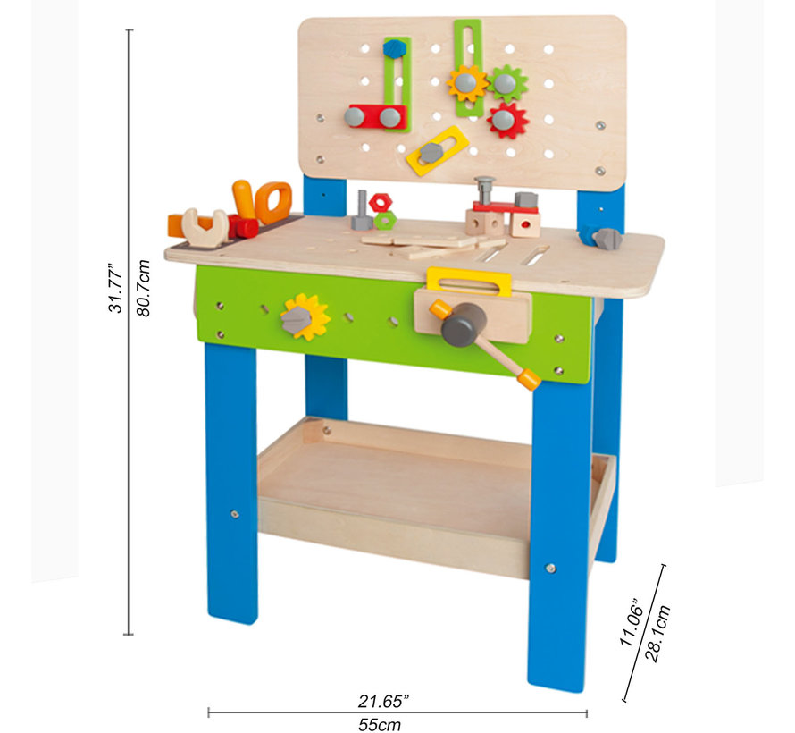 Master Workbench