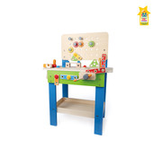 Hape Werkbank Master Workbench