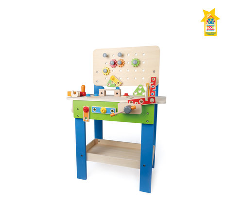 Hape Werkbank Master Workbench