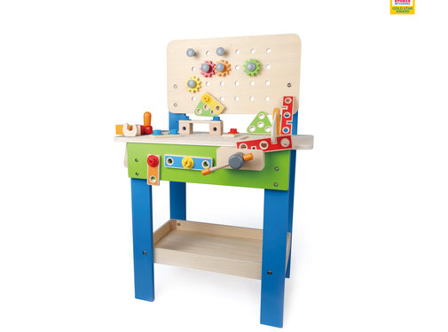 Hape Master Workbench