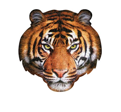 Madd Capp Puzzel Tijger I AM Tiger 550pcs