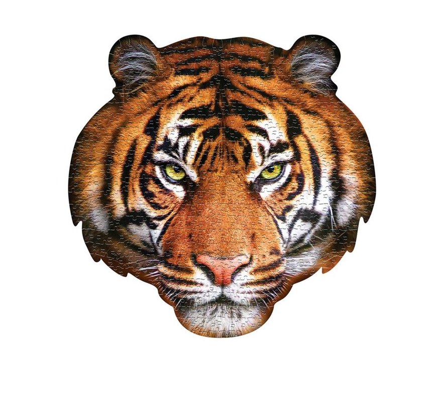 Puzzel Tijger I AM Tiger 550pcs