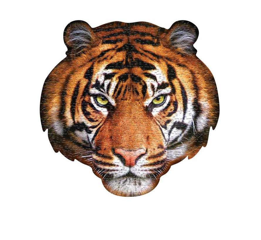 Puzzle I AM Tiger 550 pcs