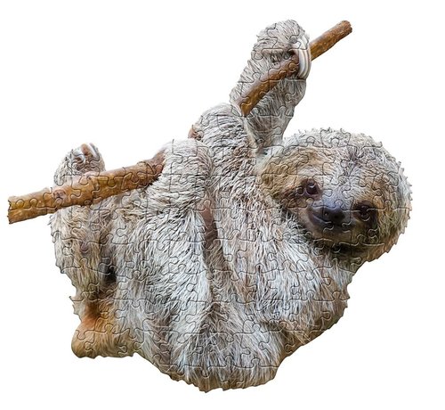 Madd Capp Puzzle Jr.: I AM Lil' Sloth