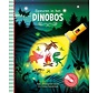 Zaklampboek Speuren in het dinobos