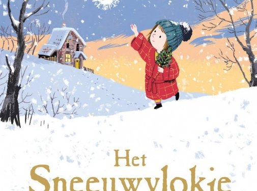 Uitgeverij VBK Het sneeuwvlokje