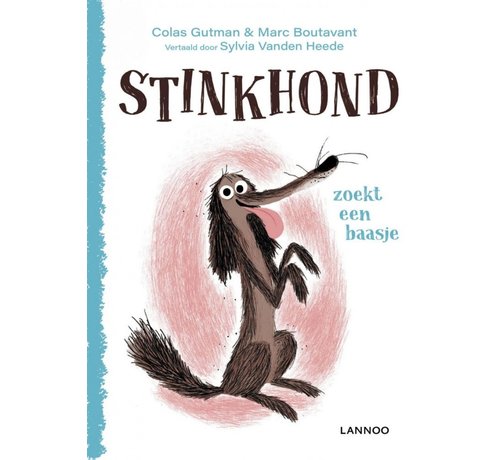 Terra Lannoo Stinkhond zoekt een baasje