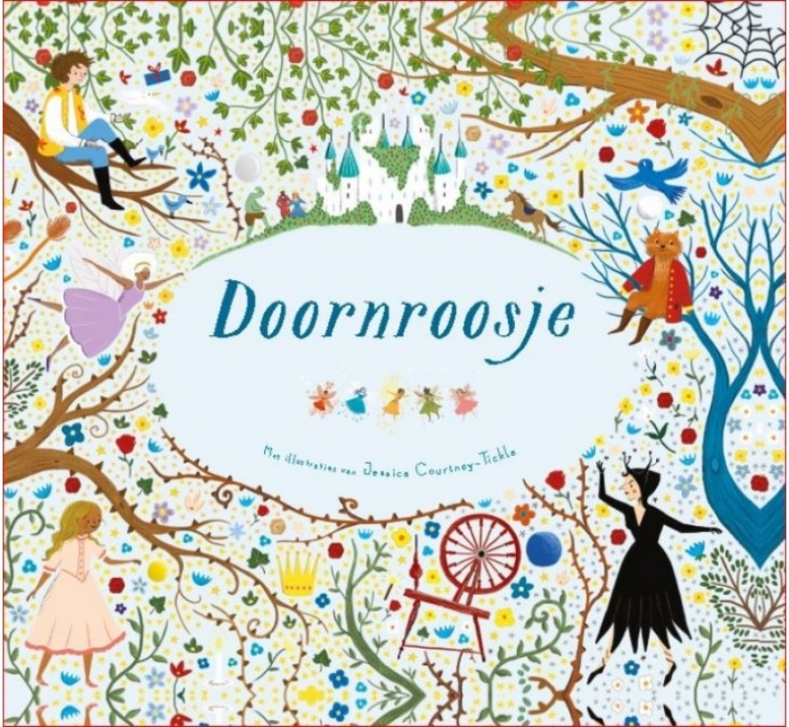 Doornroosje