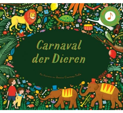 Christofoor Carnaval der dieren