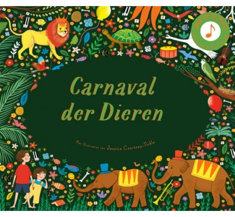 Carnaval der dieren