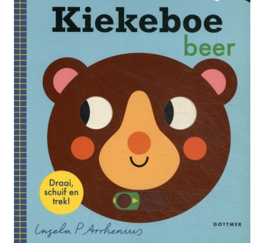 Kiekeboe beer