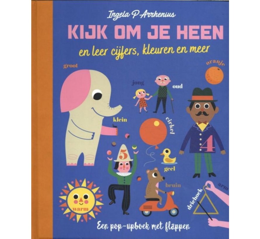 Kijk om je heen