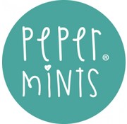 Pepermints Wenskaart
