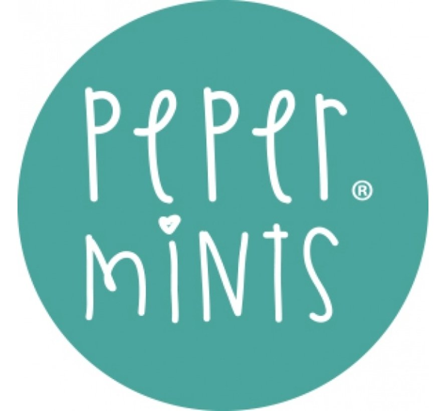 Pepermints Wenskaart