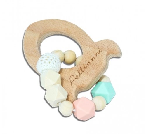 Pellianni Rocket Teether Darling