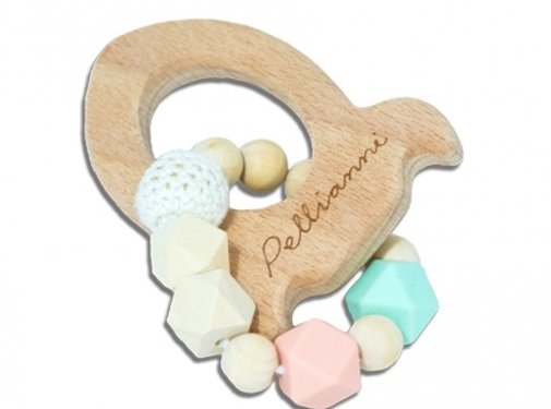 Pellianni Rocket Teether Darling