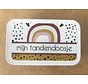 Tandendoosje Regenboog
