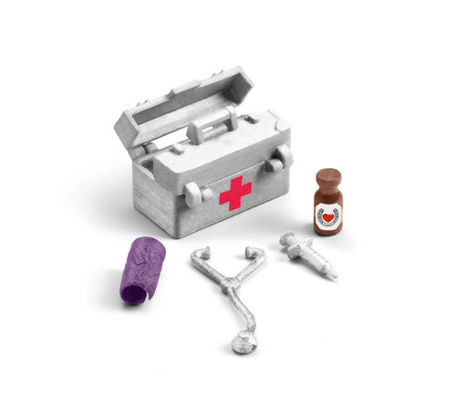 Schleich Accessories Stable Medical Kit