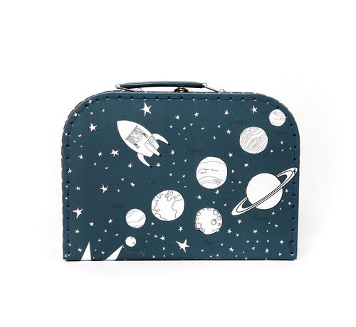 Pellianni Space Bag Midnight