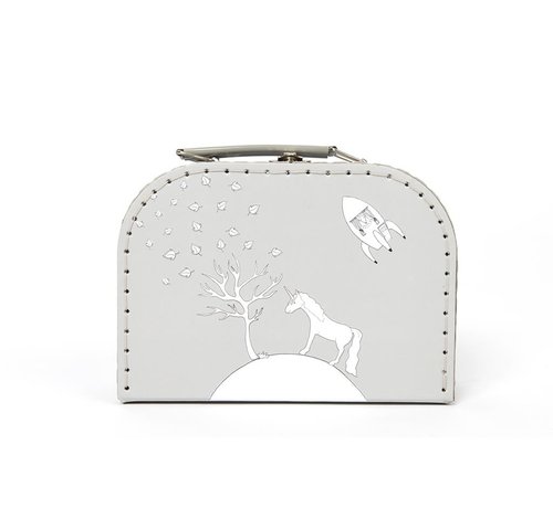 Pellianni Unicorn Bag Grey