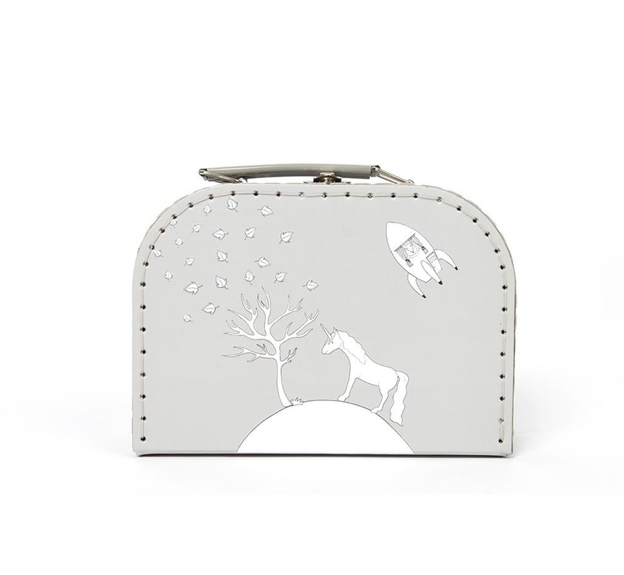 Unicorn Bag Grey