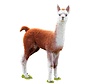 Puzzle Jr.: I AM Lil' Llama 100pcs