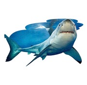 Madd Capp Puzzel Haai AM Lil'  Shark 100pcs