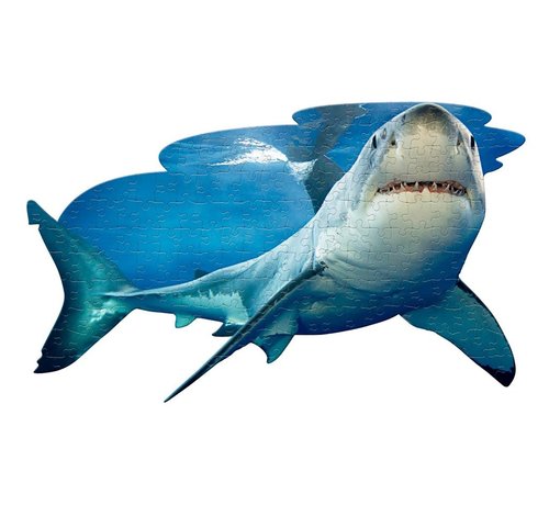 Madd Capp Puzzel Haai AM Lil'  Shark 100pcs