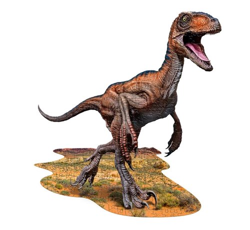 Madd Capp Puzzel Dino I AM Raptor 100pcs