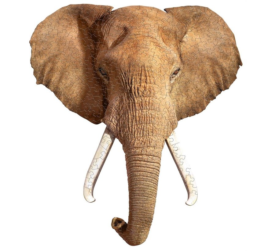 Puzzles 300: I AM Elephant