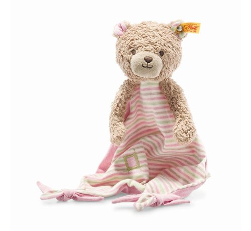 Steiff Knuffeldoek Teddybeer Rosy 28 cm