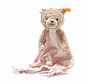 Knuffeldoek Teddybeer Rosy 28 cm