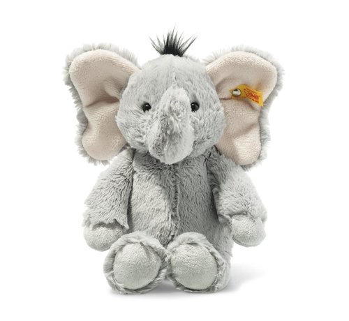 Steiff Knuffel Olifant Soft Cuddly Friends Ella 30 cm