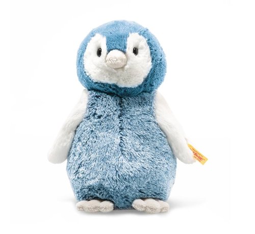 Steiff Knuffel  Pinguin Soft Cuddly Friends Paule 22 cm