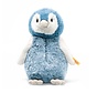 Knuffel  Pinguin Soft Cuddly Friends Paule 22 cm