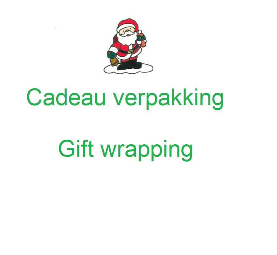 Gift Wrapping Christmas